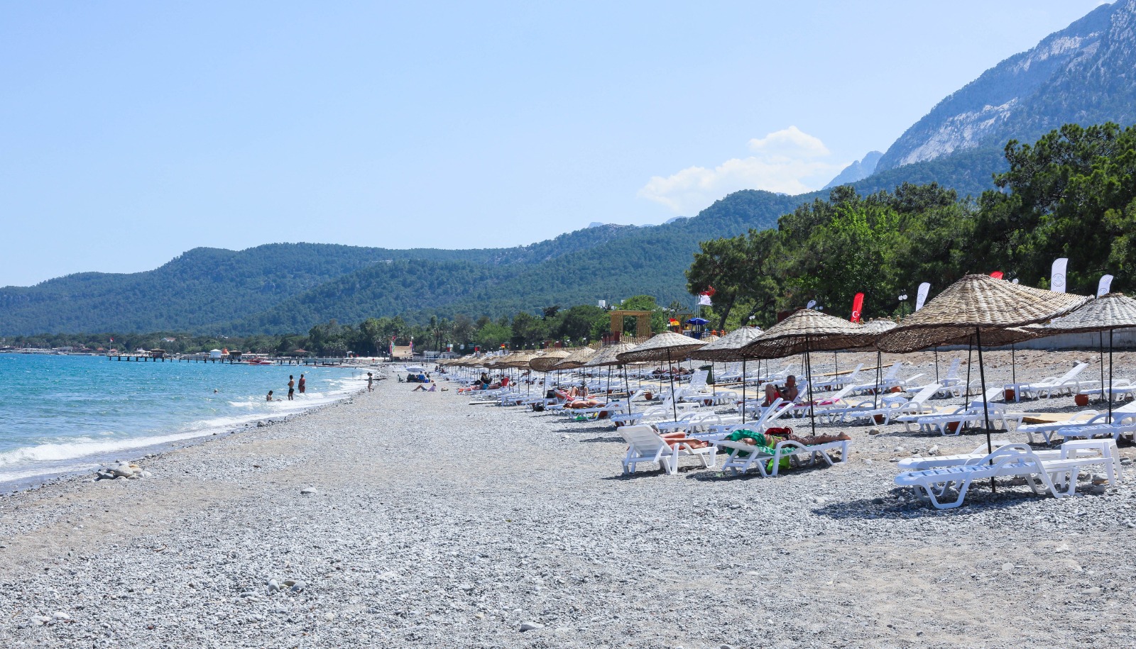 Kemer'de Rüyalarınızı Süsleyen Tatil: Gold Stone Hotel